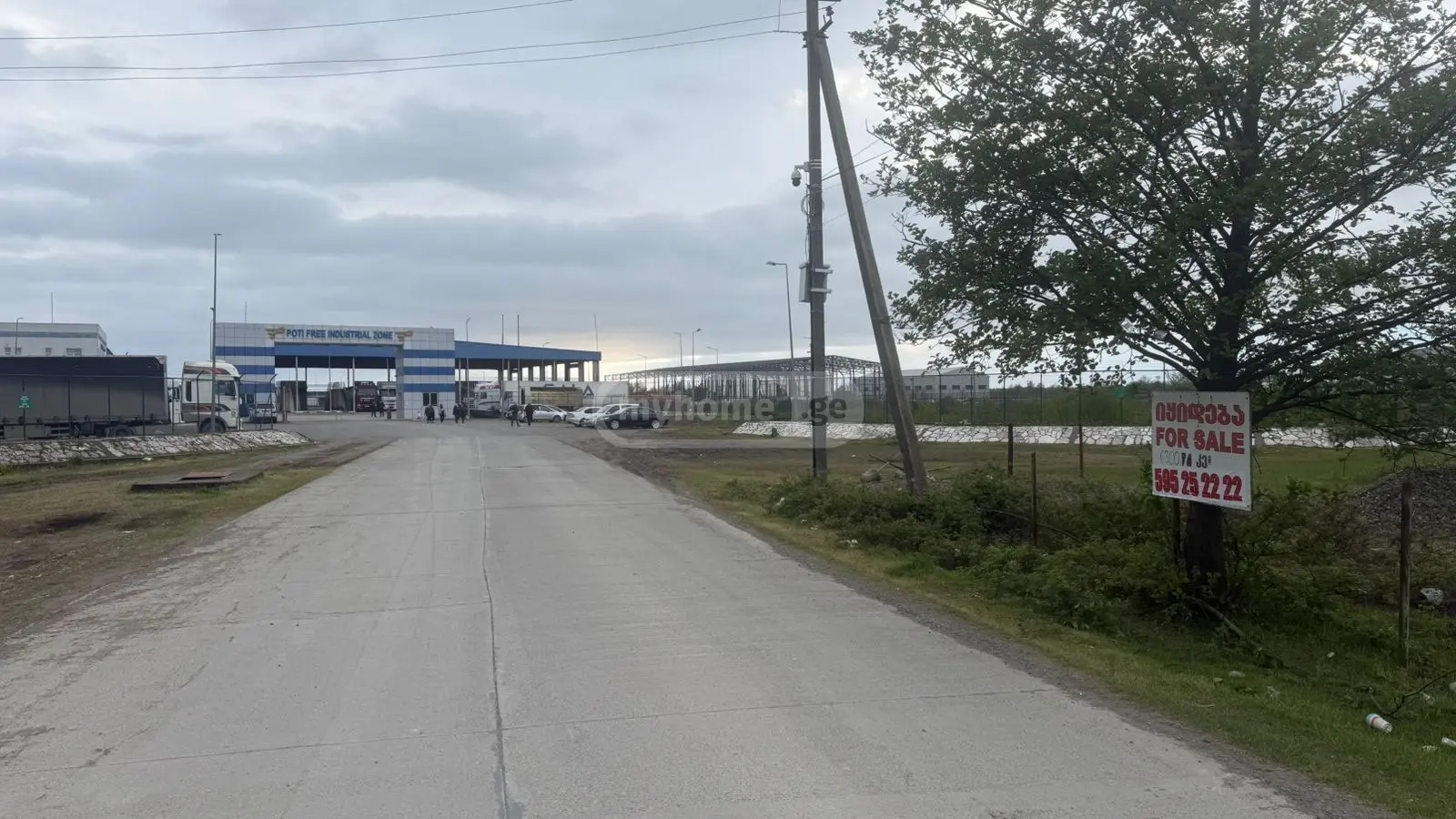 Non-Agricultural Plot For Sale In Foti view 1