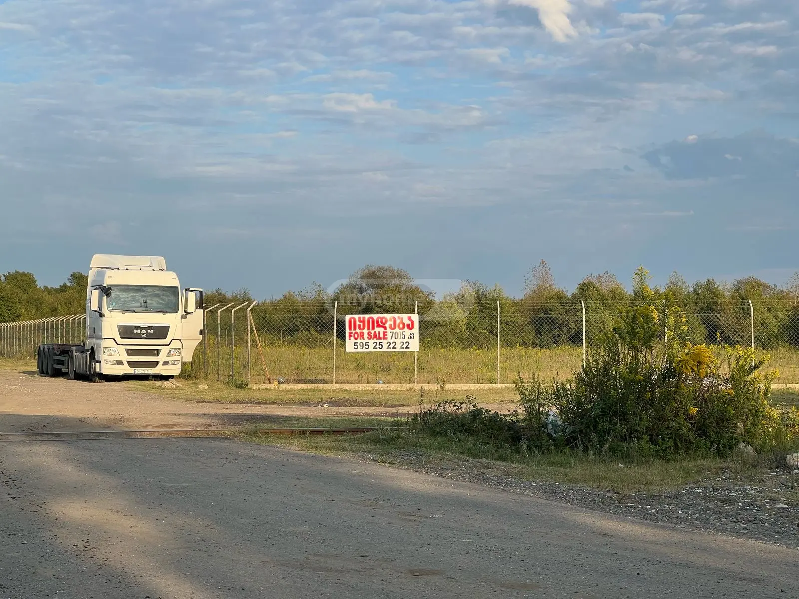 Non-Agricultural Plot For Sale In Foti view 4