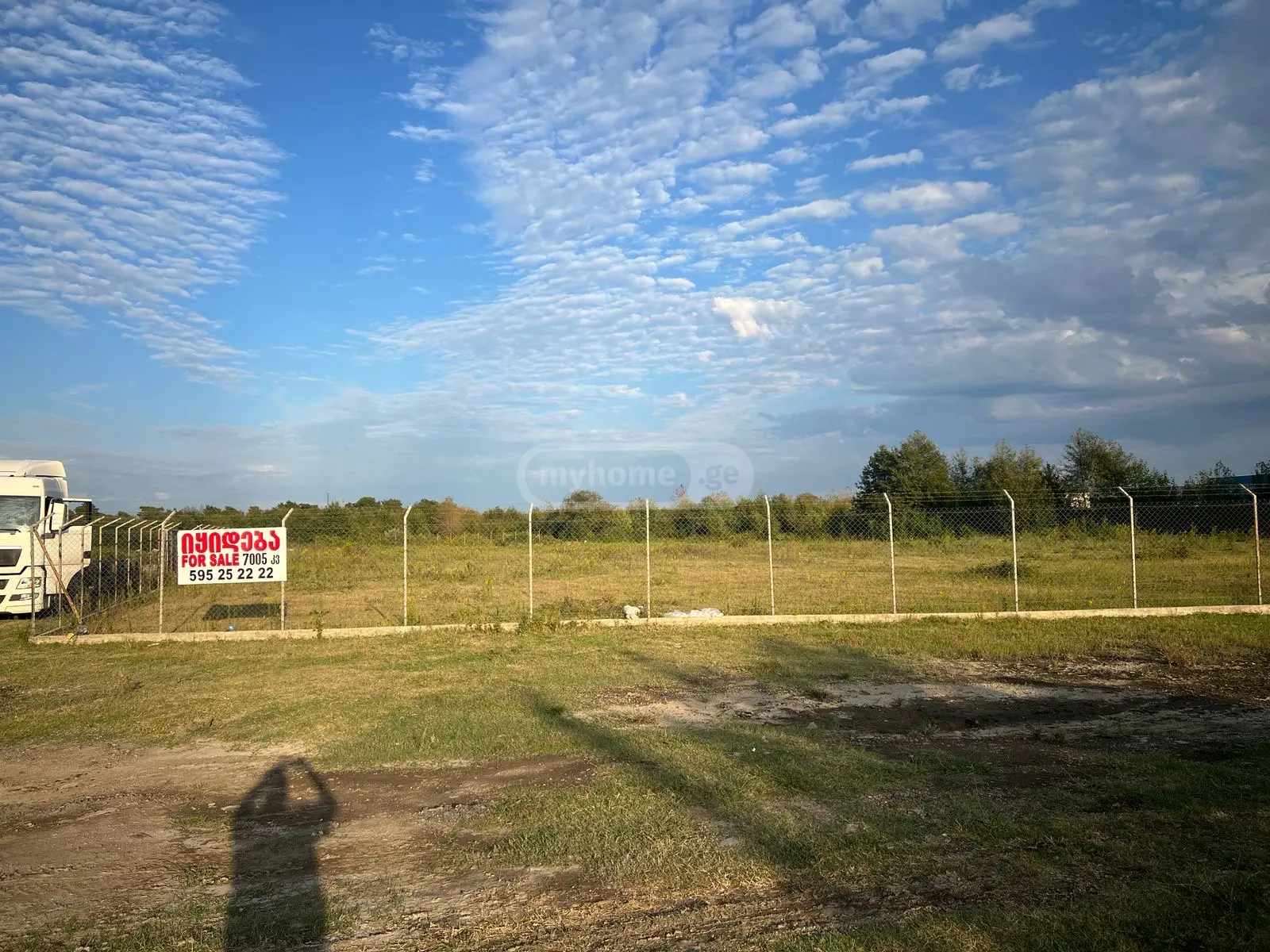 Non-Agricultural Plot For Sale In Foti view 1