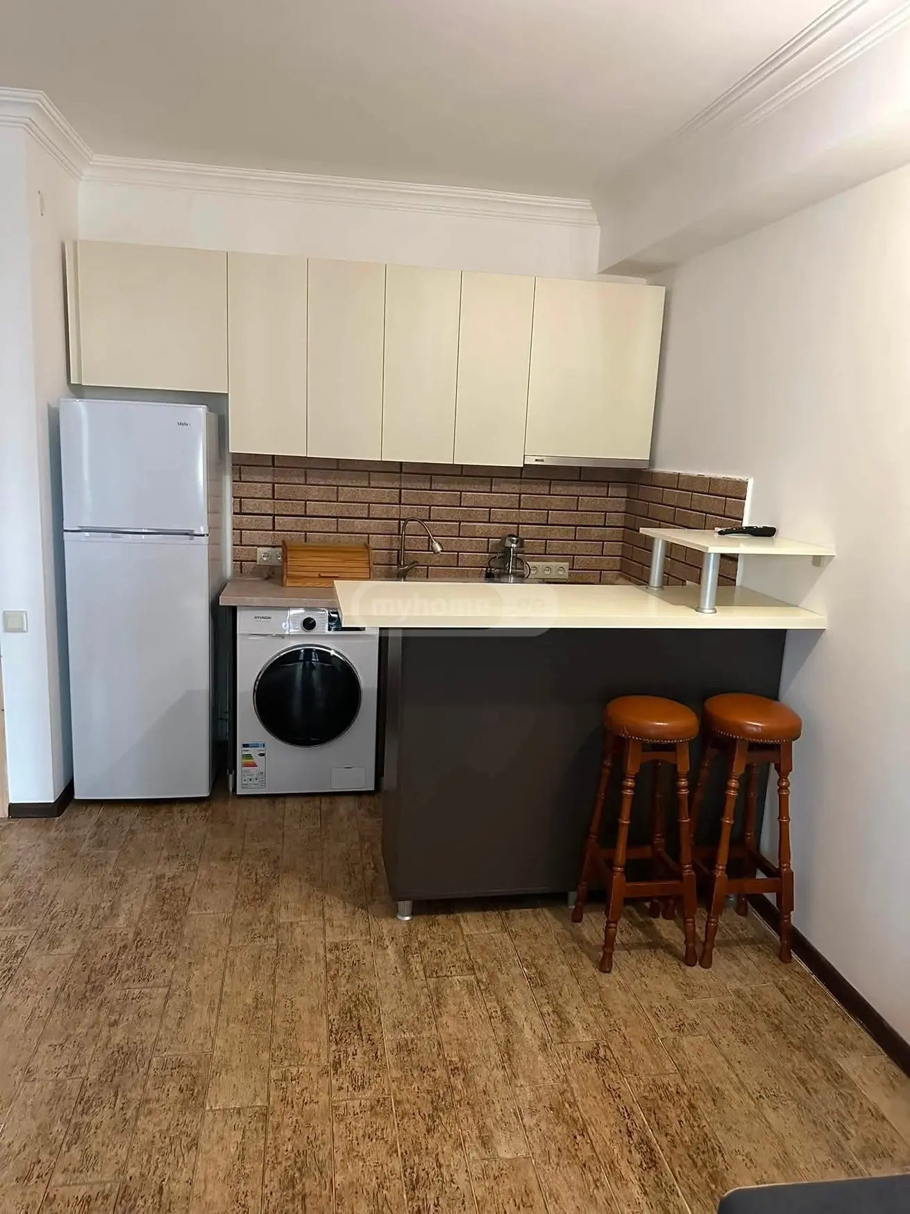 1 Room Apartment Daily Rent In Gonio, In Khelvachauri Municipality view 5