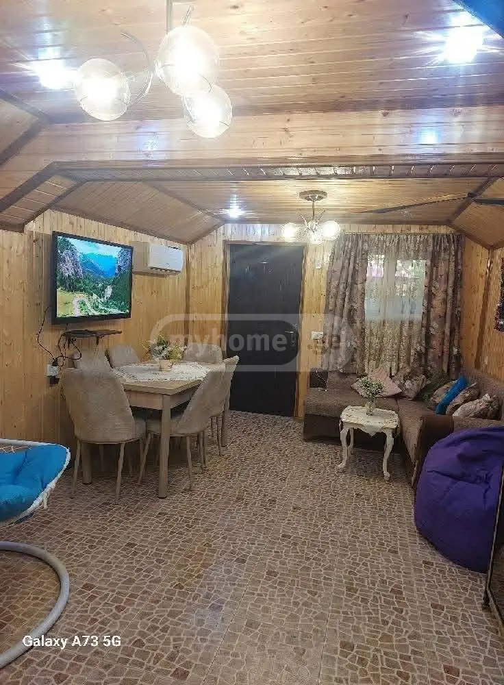 3 Room Private House Daily Rent Avtokarkhana, In Qutaisi view 9