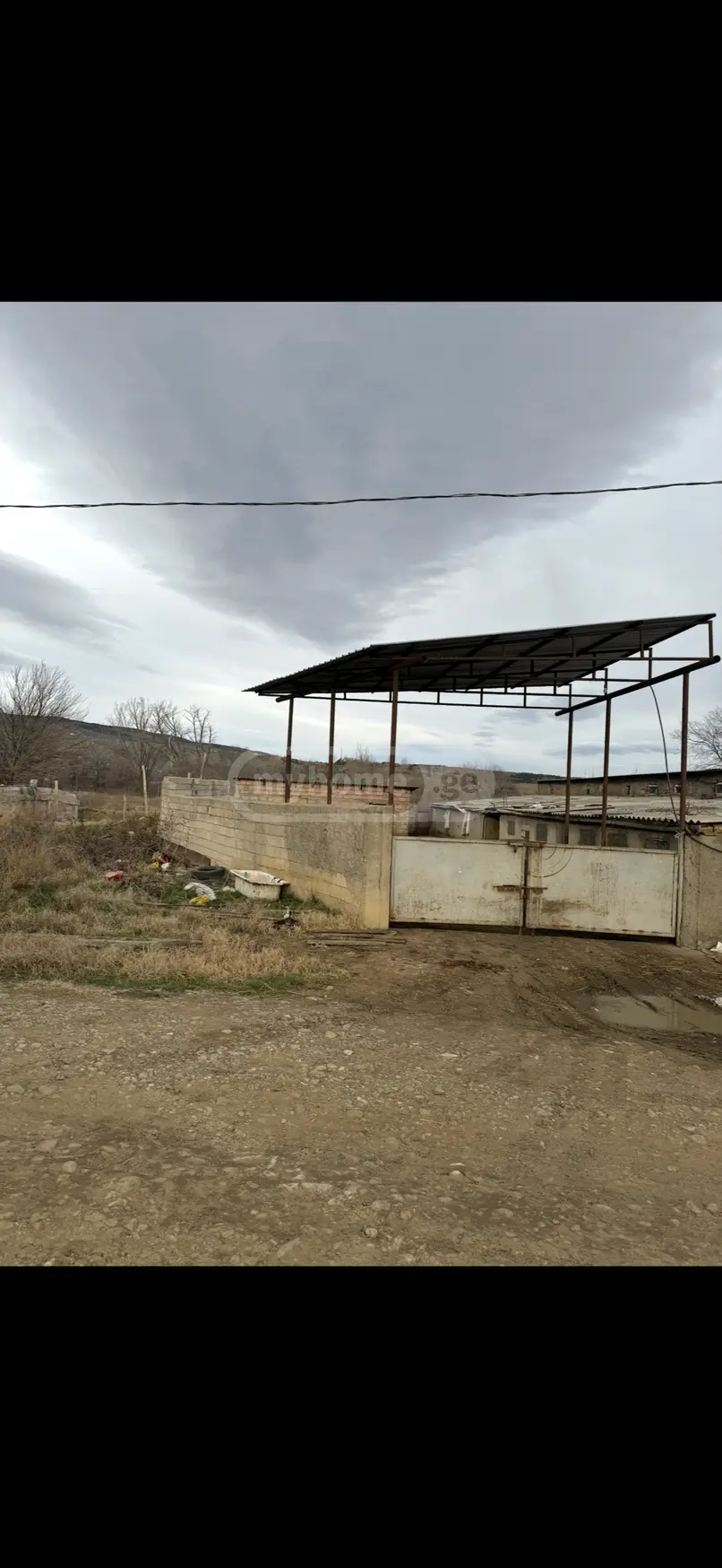 Special Commercial Area For Sale In Kumisi, In Gardabani Municipality view 6