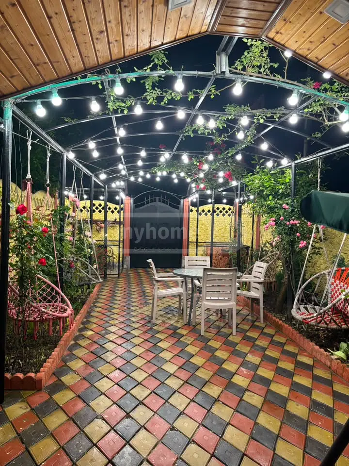 3 Room Private House Daily Rent Avtokarkhana, In Qutaisi view 1