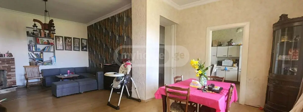 5 Room Country House For Rent In Lisi Lake view 11