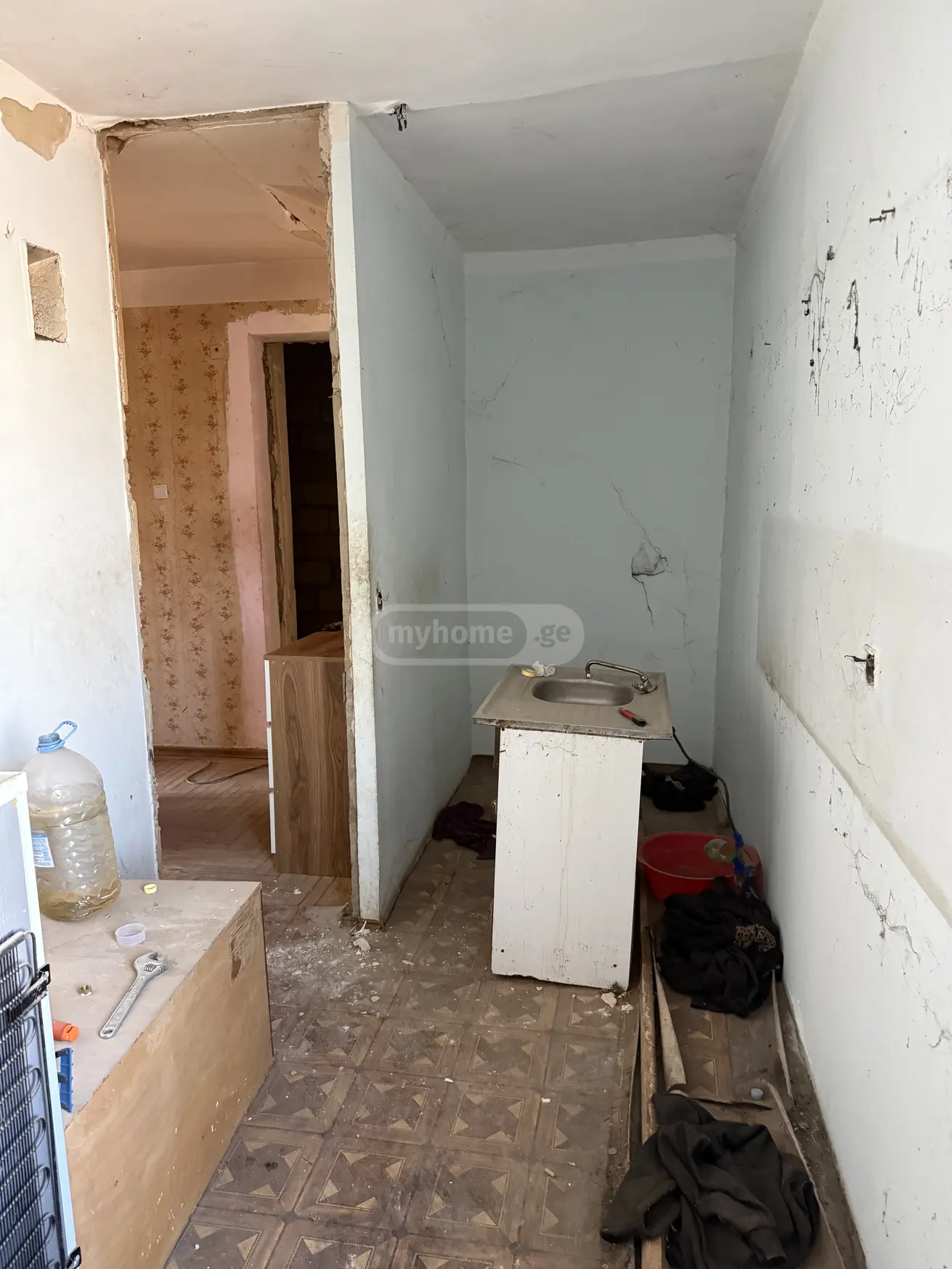 2 Room Apartment For Sale view 6
