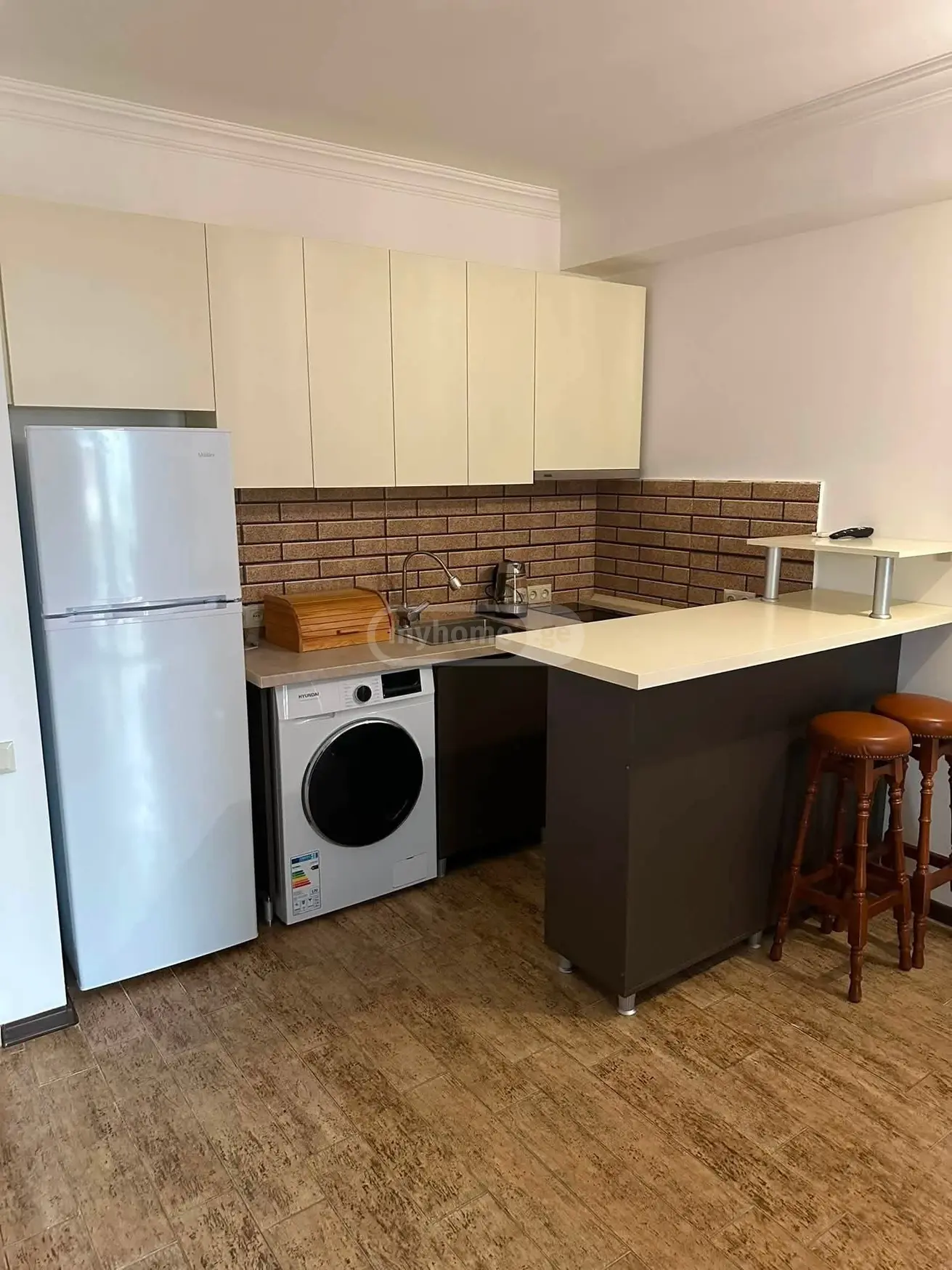 1 Room Apartment Daily Rent In Gonio, In Khelvachauri Municipality view 2