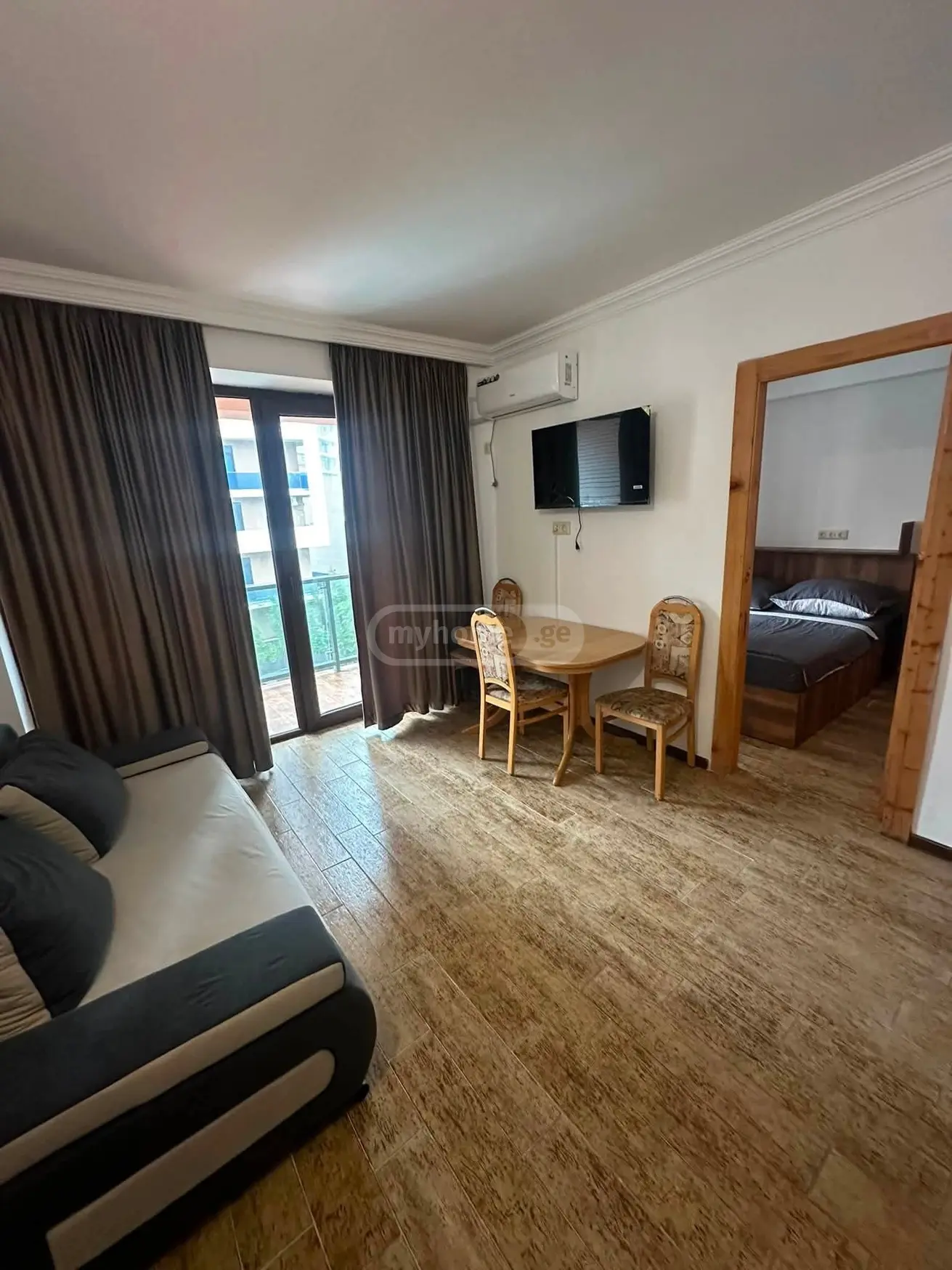 1 Room Apartment Daily Rent In Gonio, In Khelvachauri Municipality view 4