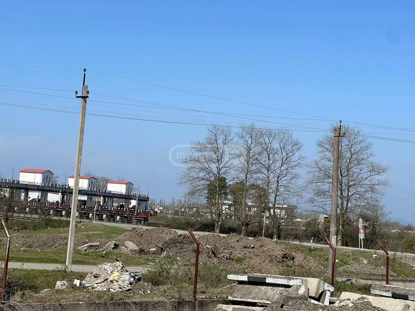 Non-Agricultural Plot For Sale In Foti view 3