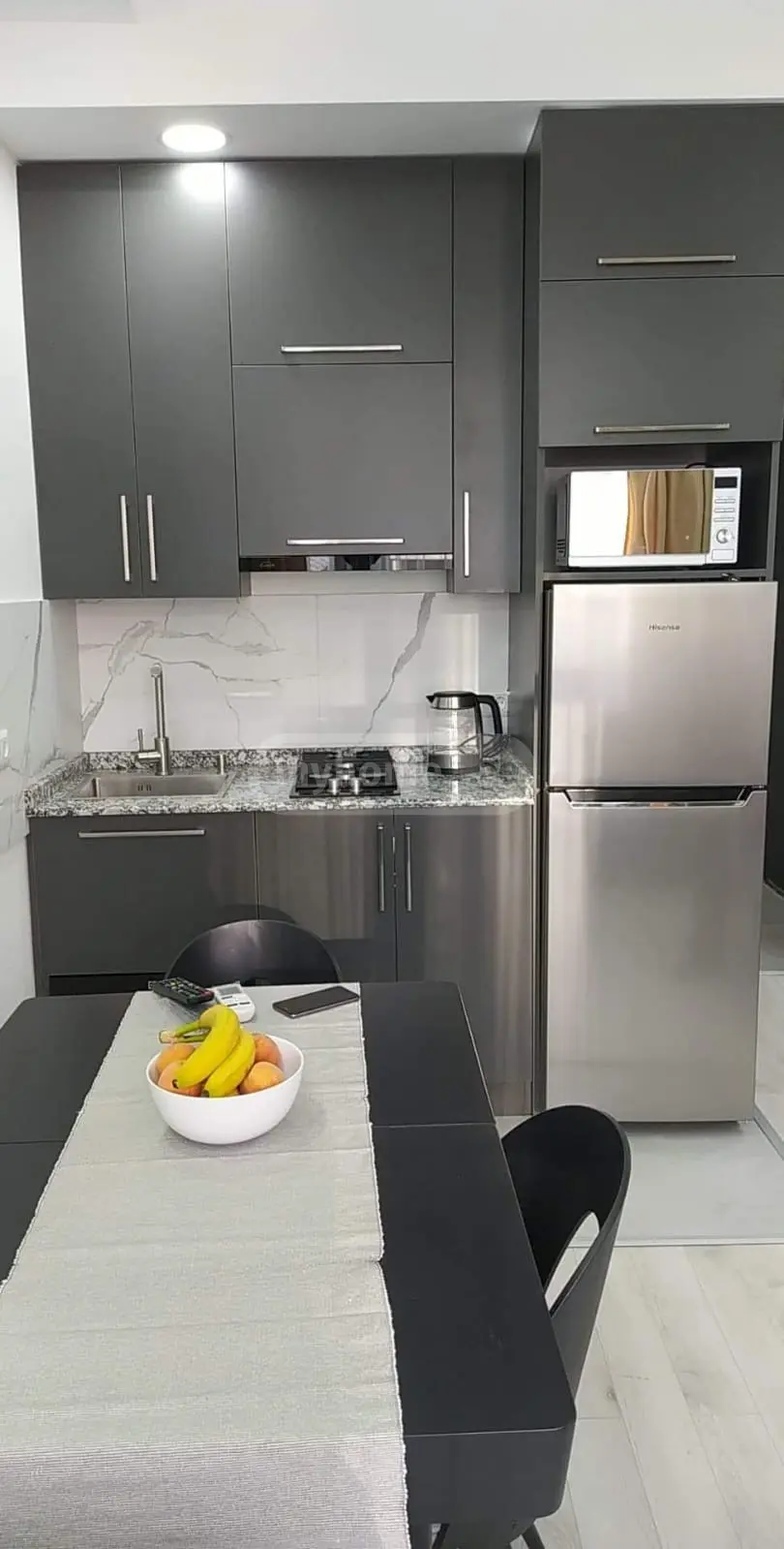 2-Room Apartment For Daily Rent In Batumi, Demetre Tavdadebuli St, 15, 40 M² — 120 ₾ Per Day view 10