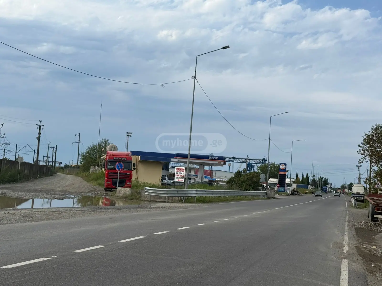 Non-Agricultural Plot For Sale In Foti view 5