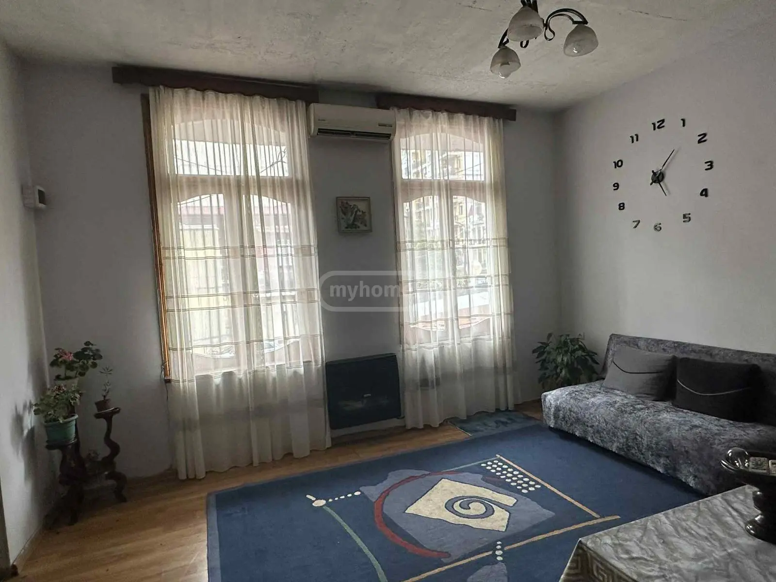 2-Room Apartment For Daily Rent In Batumi, Demetre Tavdadebuli St, 10, 40 M² — 120 ₾ Per Day view 12