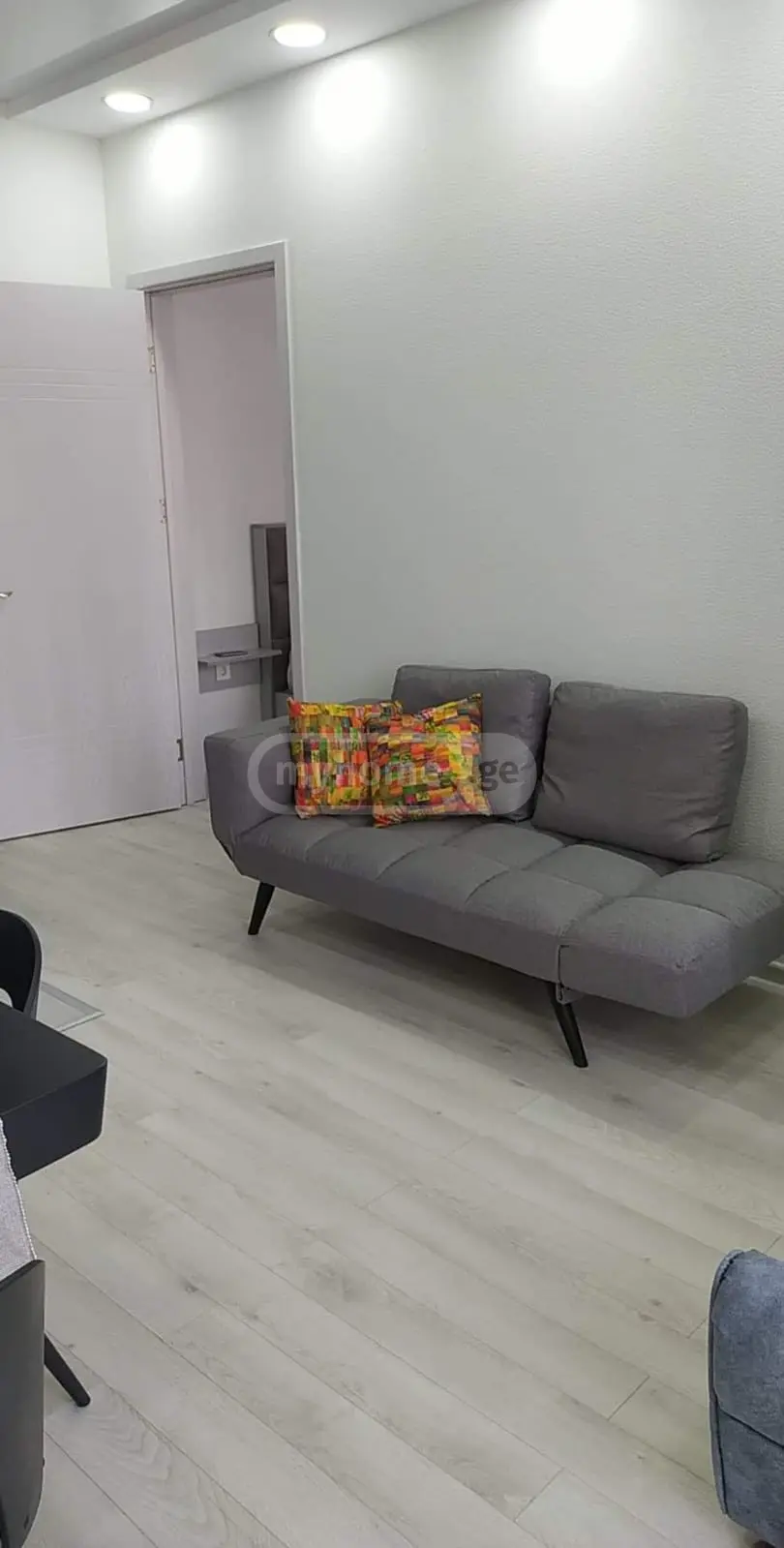 2-Room Apartment For Daily Rent In Batumi, Demetre Tavdadebuli St, 15, 40 M² — 120 ₾ Per Day view 17