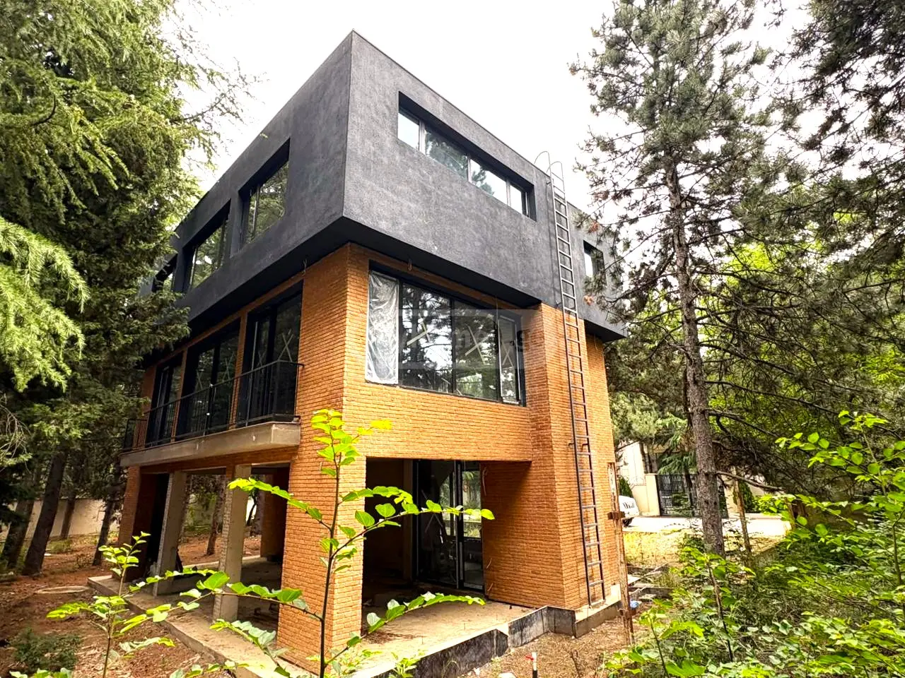 Продажа 10+ Room Country House в In Kaklebi view 7