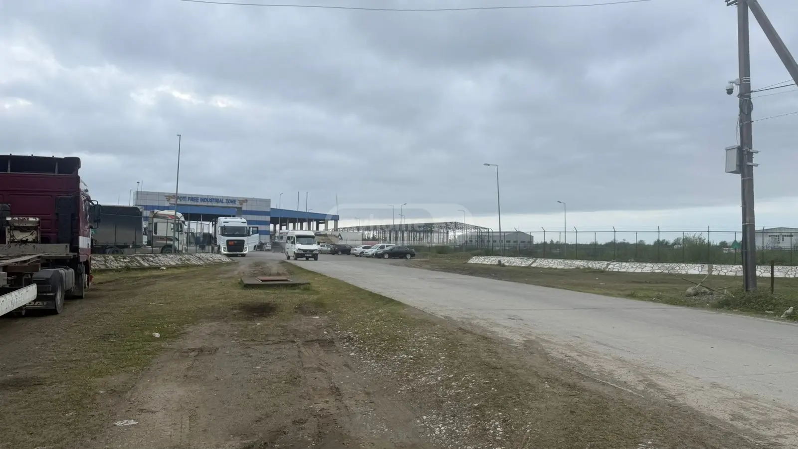 Non-Agricultural Plot For Sale In Foti view 4