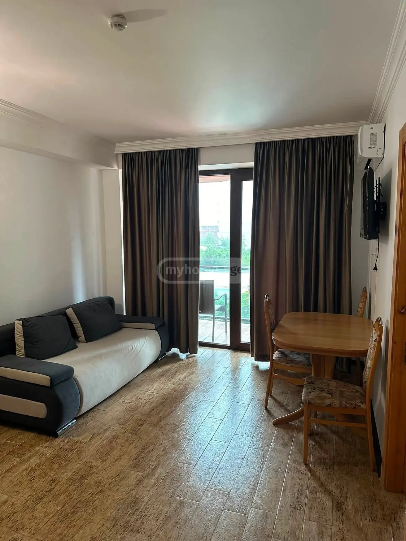 1 Room Apartment Daily Rent In Gonio, In Khelvachauri Municipality view 1