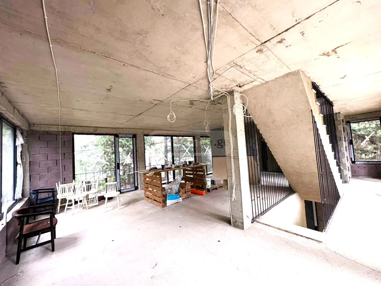 Продажа 10+ Room Country House в In Kaklebi view 2