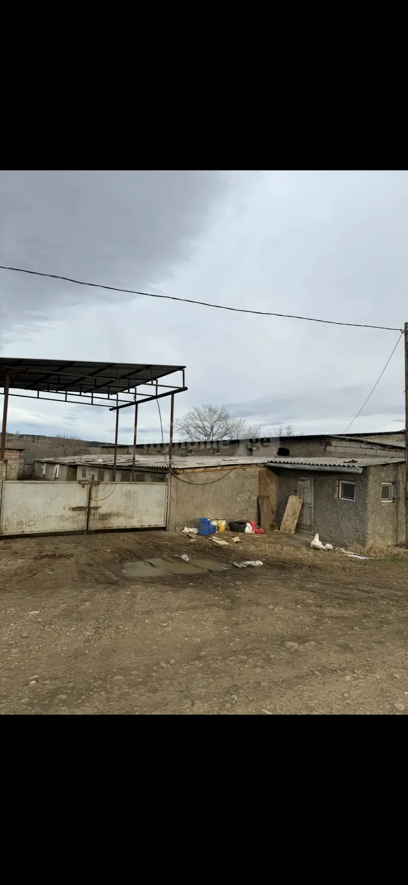 Special Commercial Area For Sale In Kumisi, In Gardabani Municipality view 7