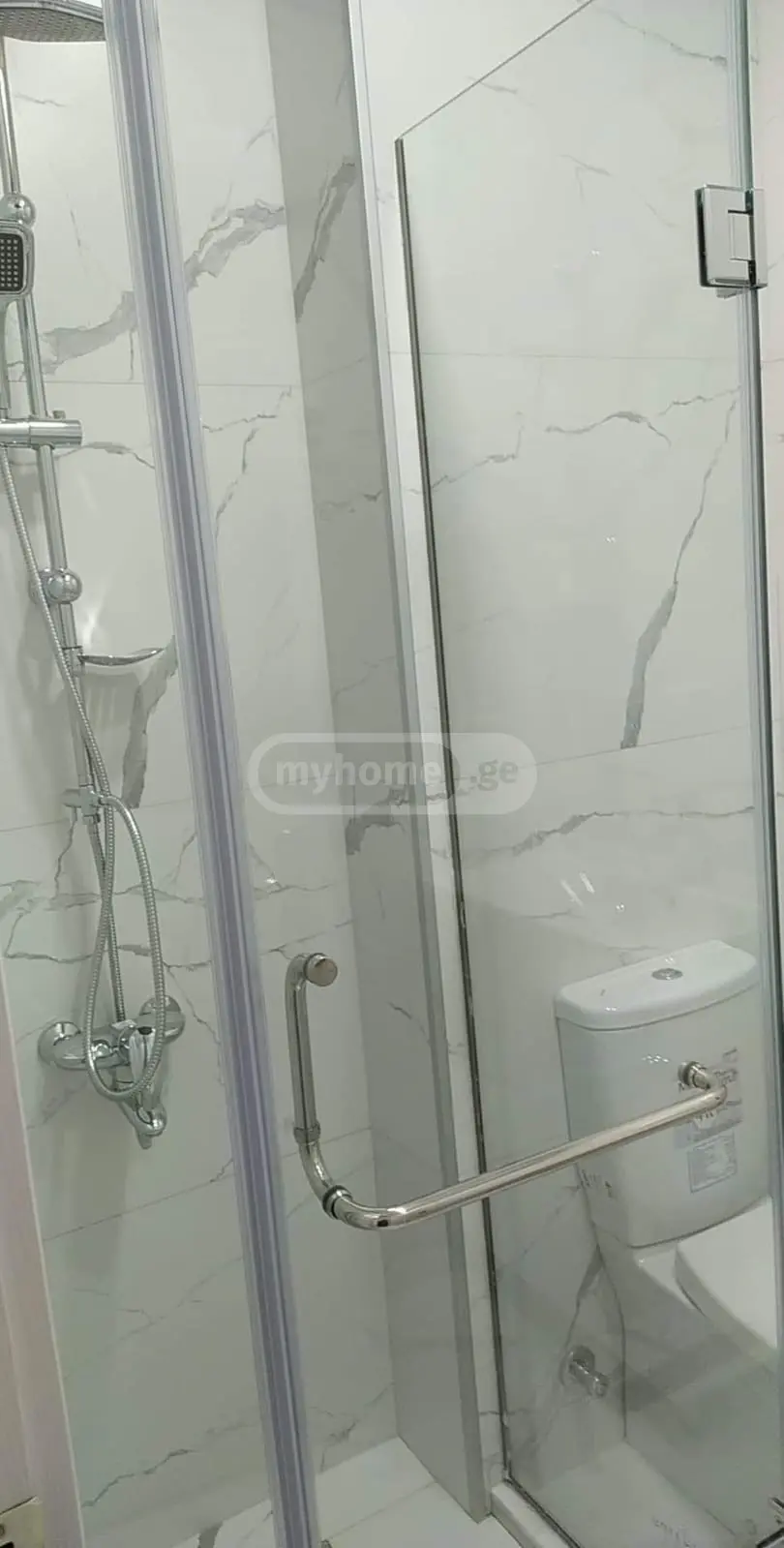 2-Room Apartment For Daily Rent In Batumi, Demetre Tavdadebuli St, 15, 40 M² — 120 ₾ Per Day view 16