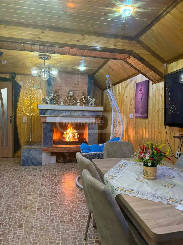 3 Room Private House Daily Rent Avtokarkhana, In Qutaisi view 6