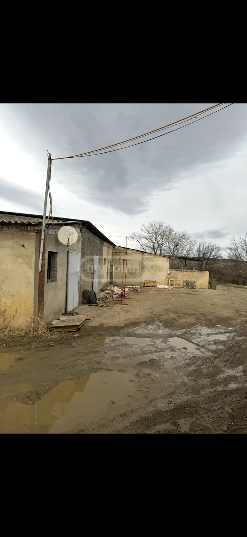 Special Commercial Area For Sale In Kumisi, In Gardabani Municipality view 5