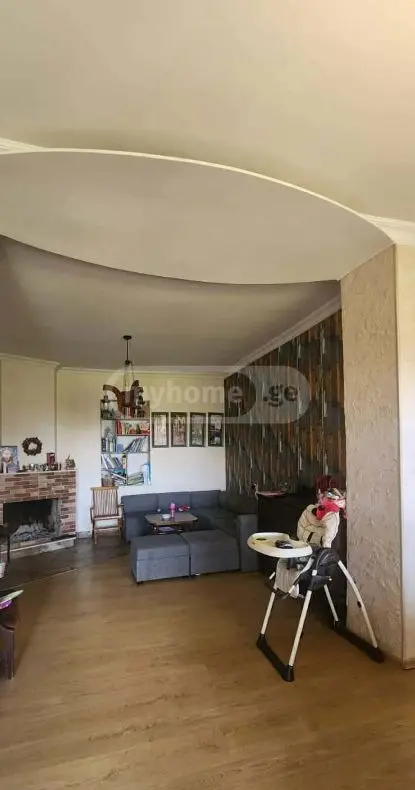 5 Room Country House For Rent In Lisi Lake view 1