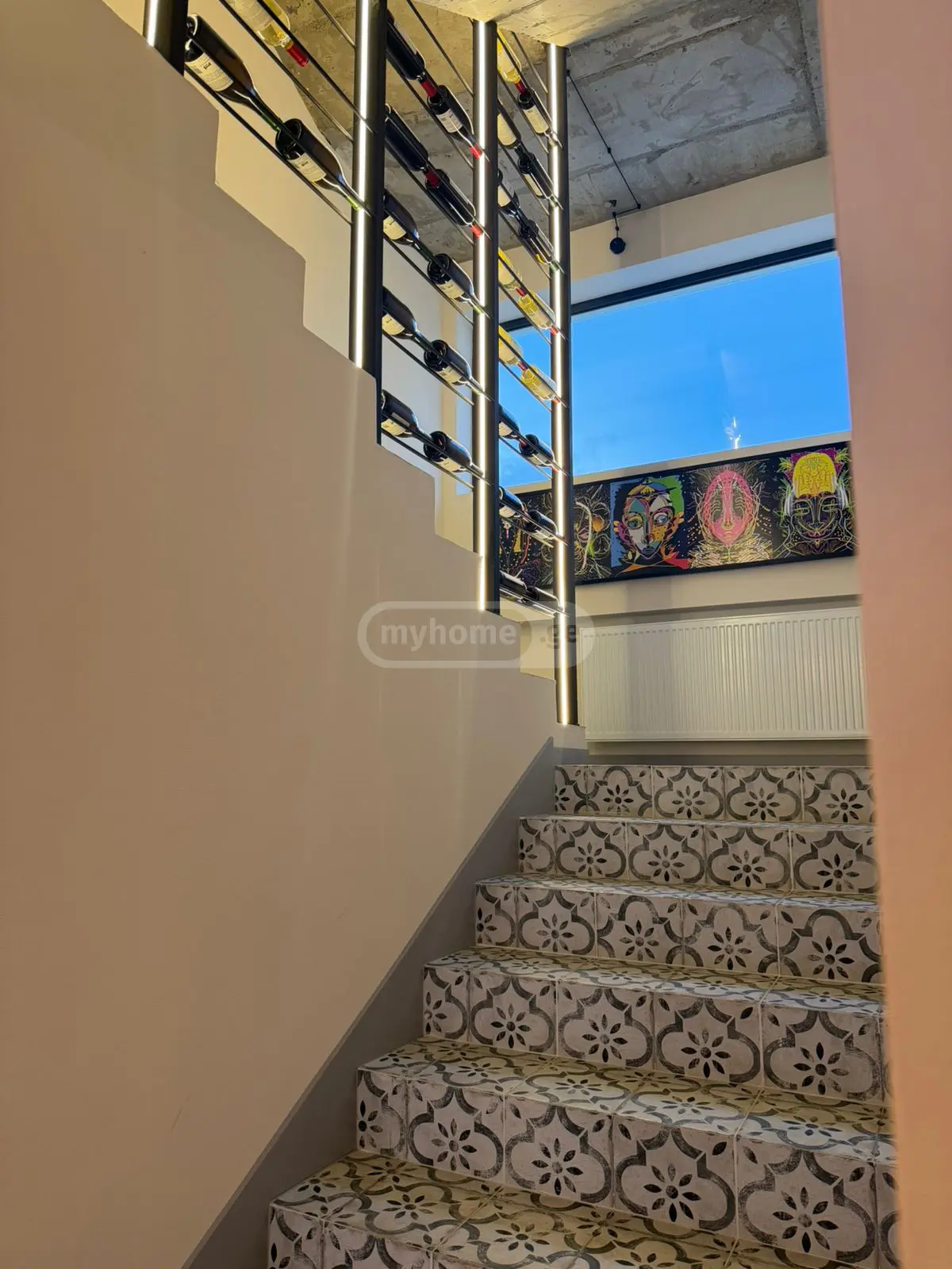 6 Room Private House For Rent In Tabakhmela view 8
