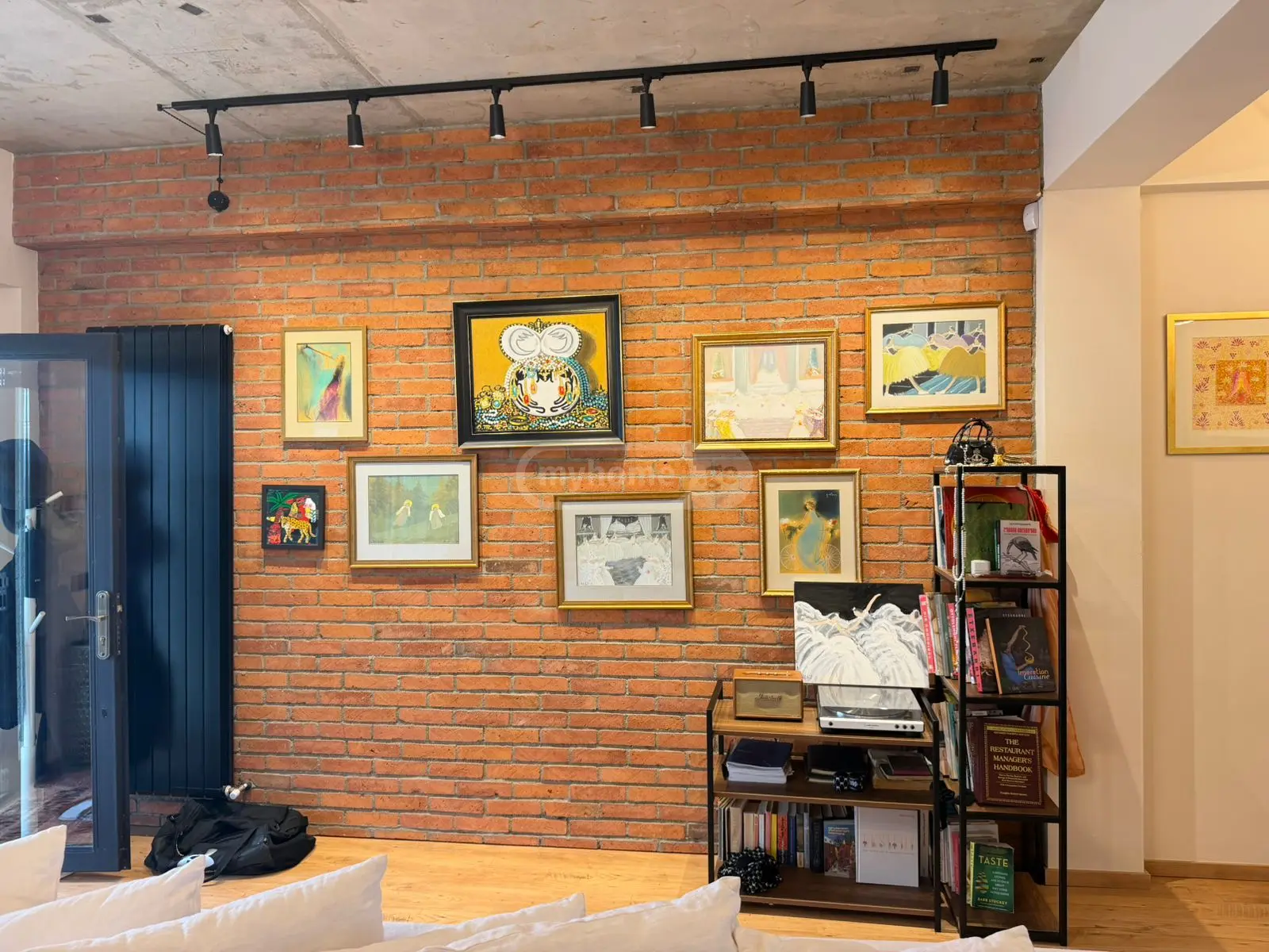 6 Room Private House For Rent In Tabakhmela view 4