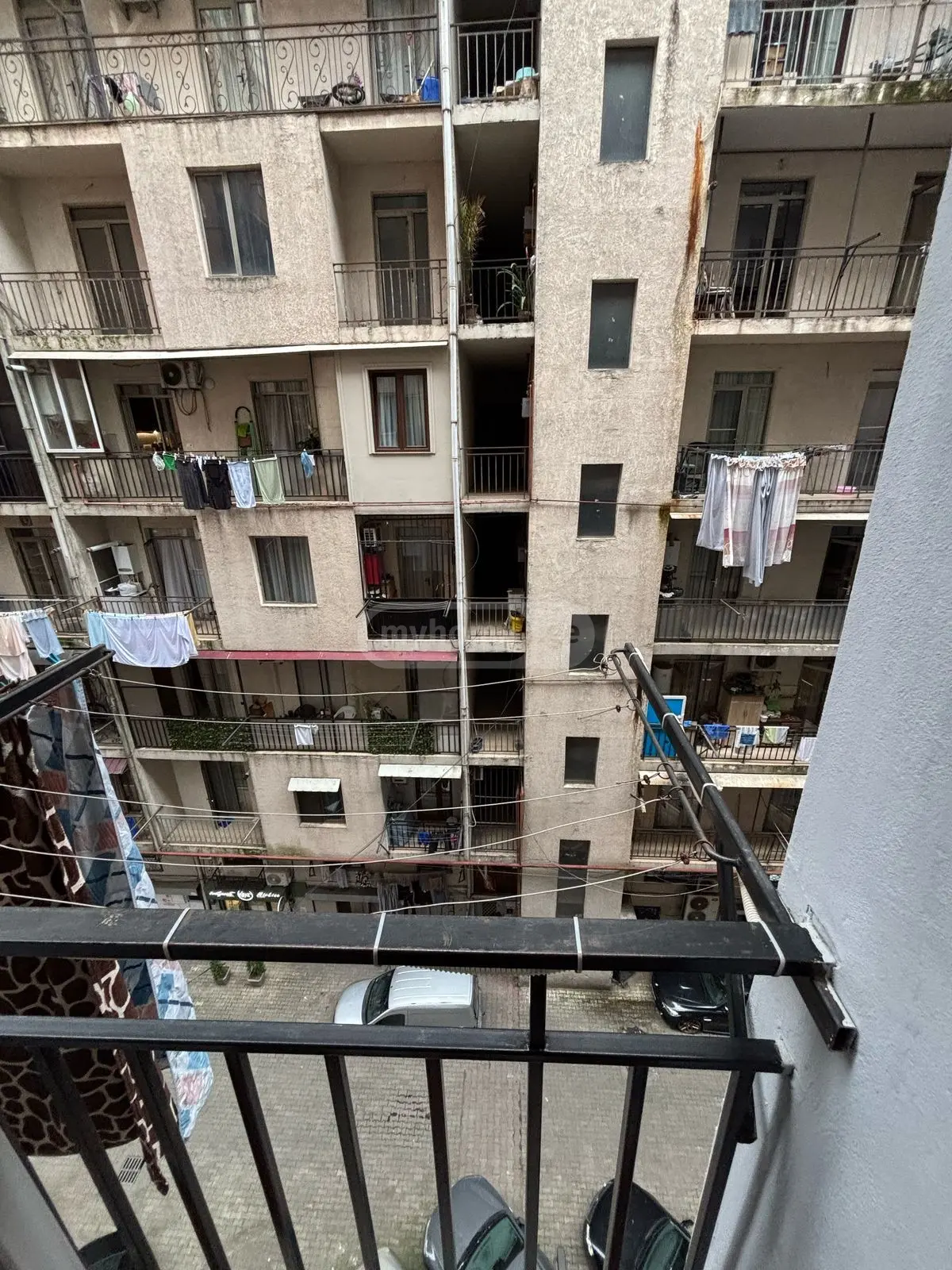 2 Room Apartment Daily Rent In Old Batumi District, In Batumi view 13