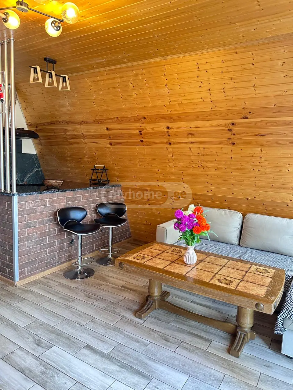 4 Room Country House Daily Rent In Mtskheta view 15