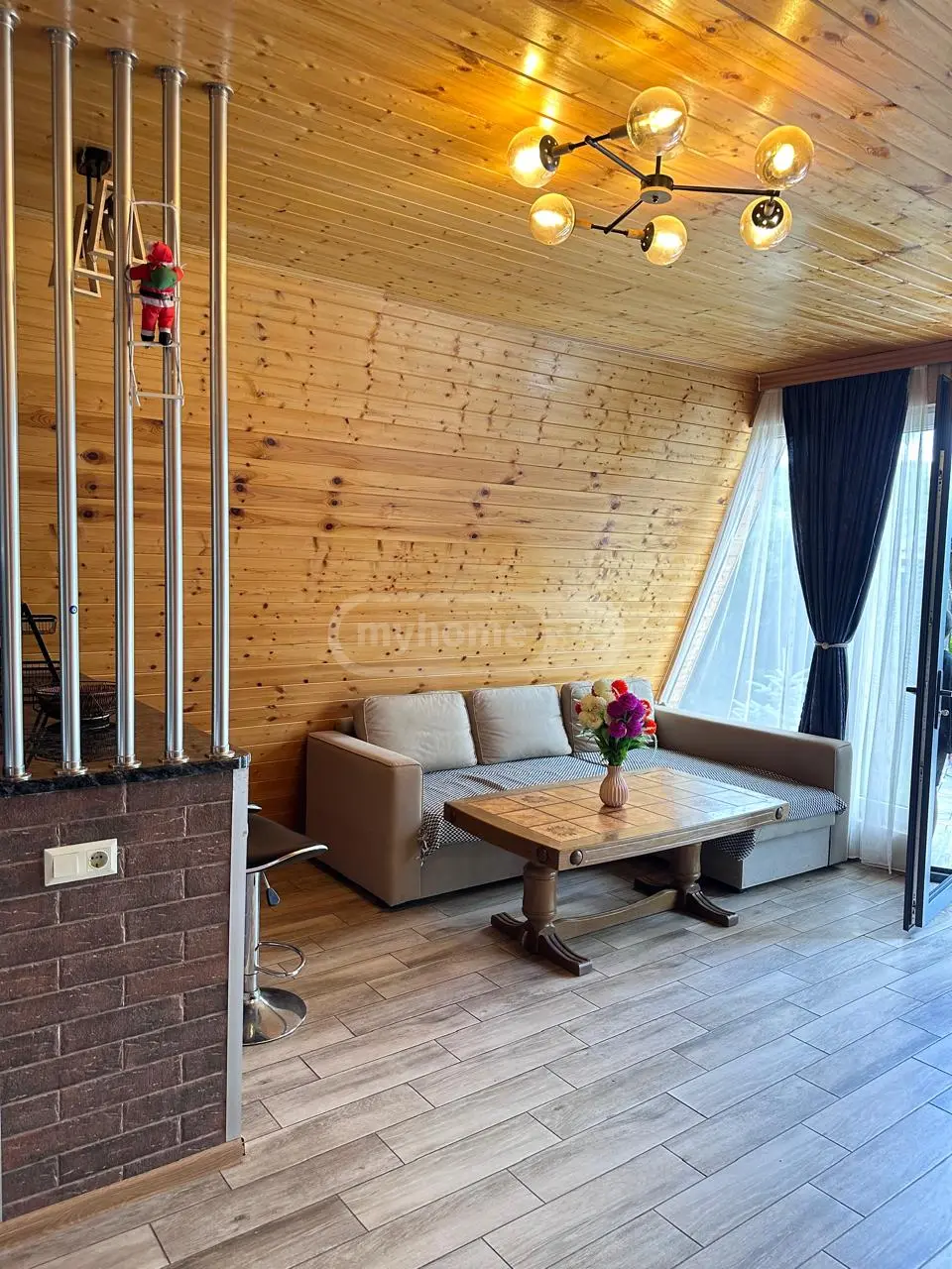 4 Room Country House Daily Rent In Mtskheta view 9