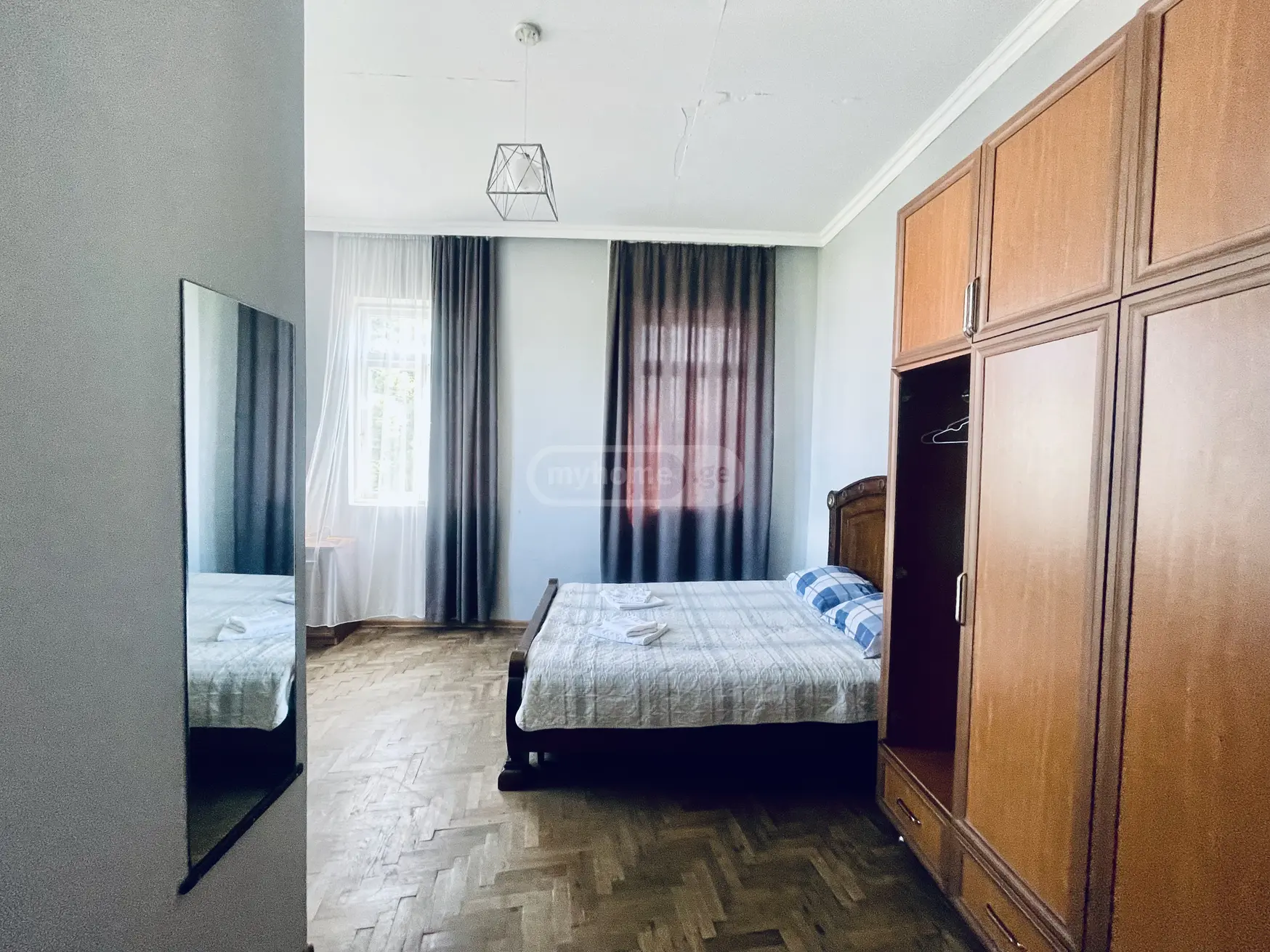 4 Room Private House Daily Rent In Tsikhisdziri, In Kobuleti Municipality view 16