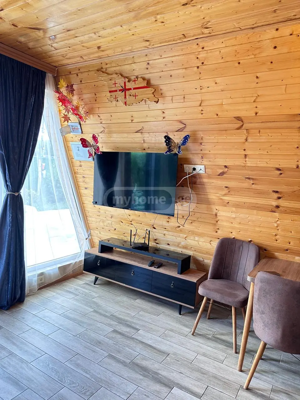 4 Room Country House Daily Rent In Mtskheta view 13