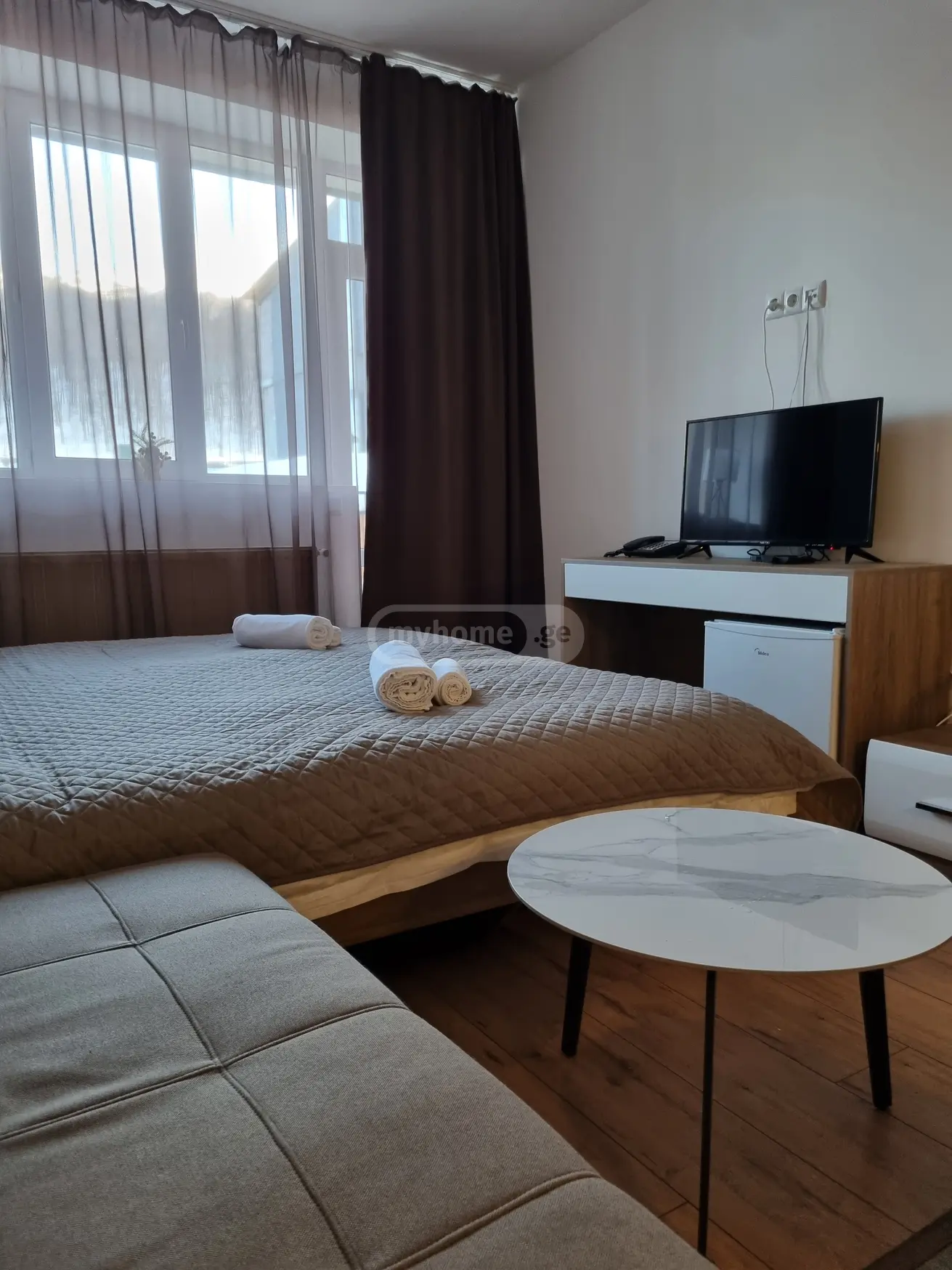 Продажа 1-комната Квартира view 3