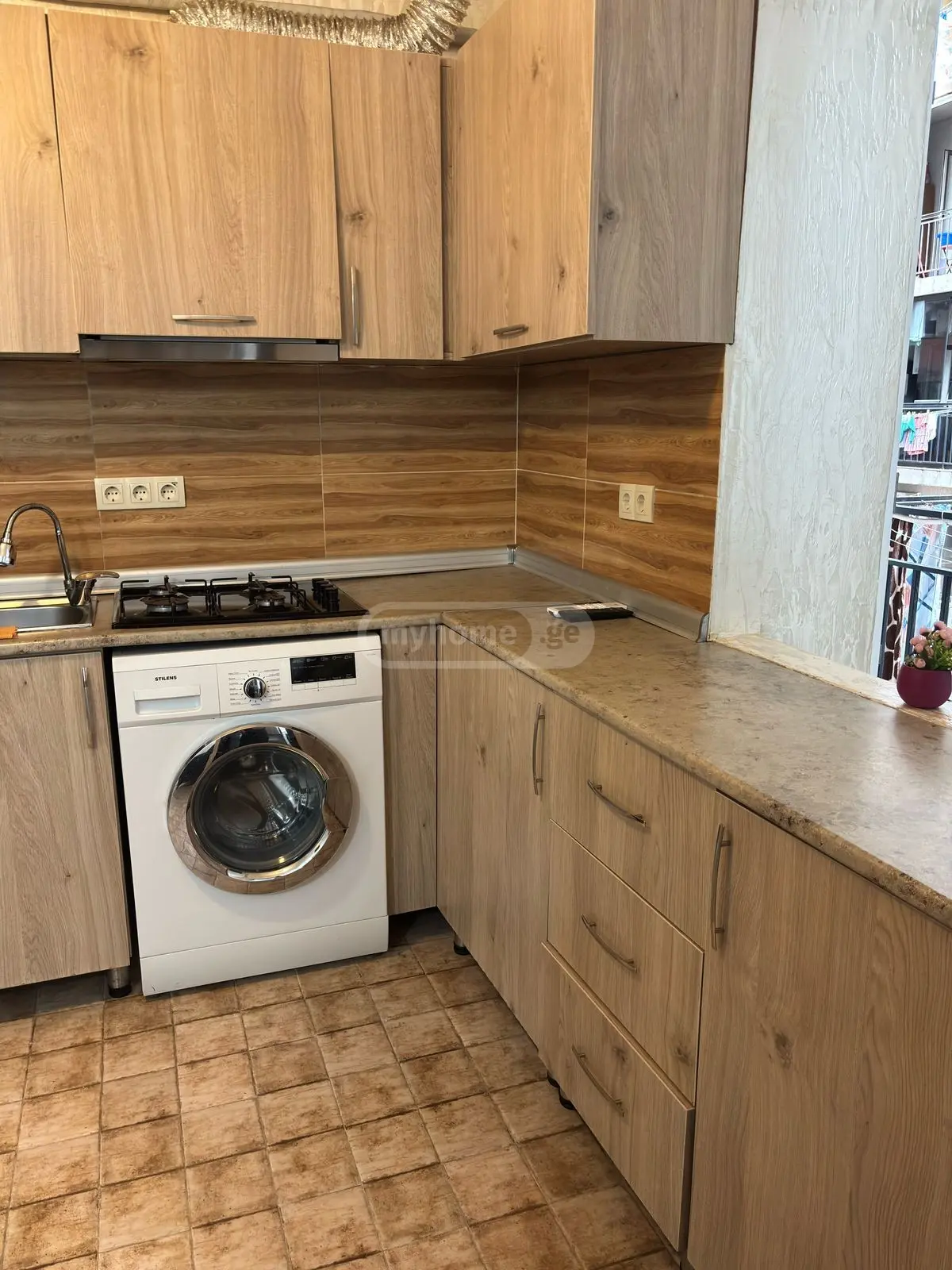 2 Room Apartment Daily Rent In Old Batumi District, In Batumi view 2
