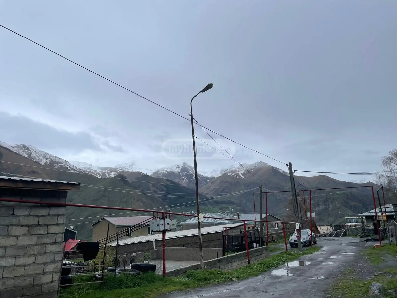 Agricultural Plot For Sale In Kazbegi view 2