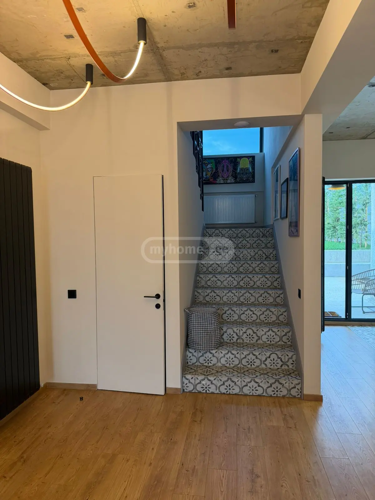 6 Room Private House For Rent In Tabakhmela view 9