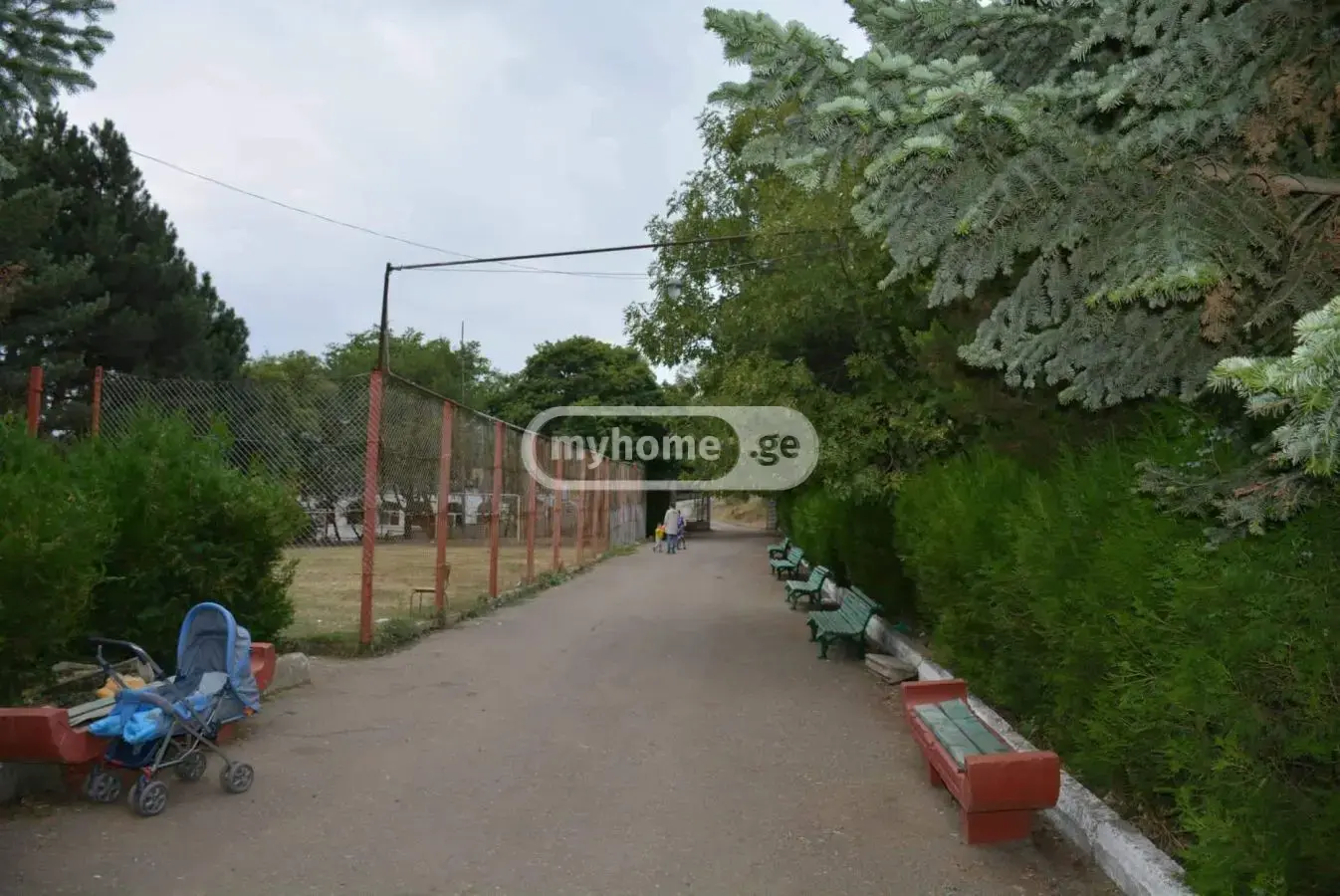 Full Building Commercial Area For Sale In Kojori view 6