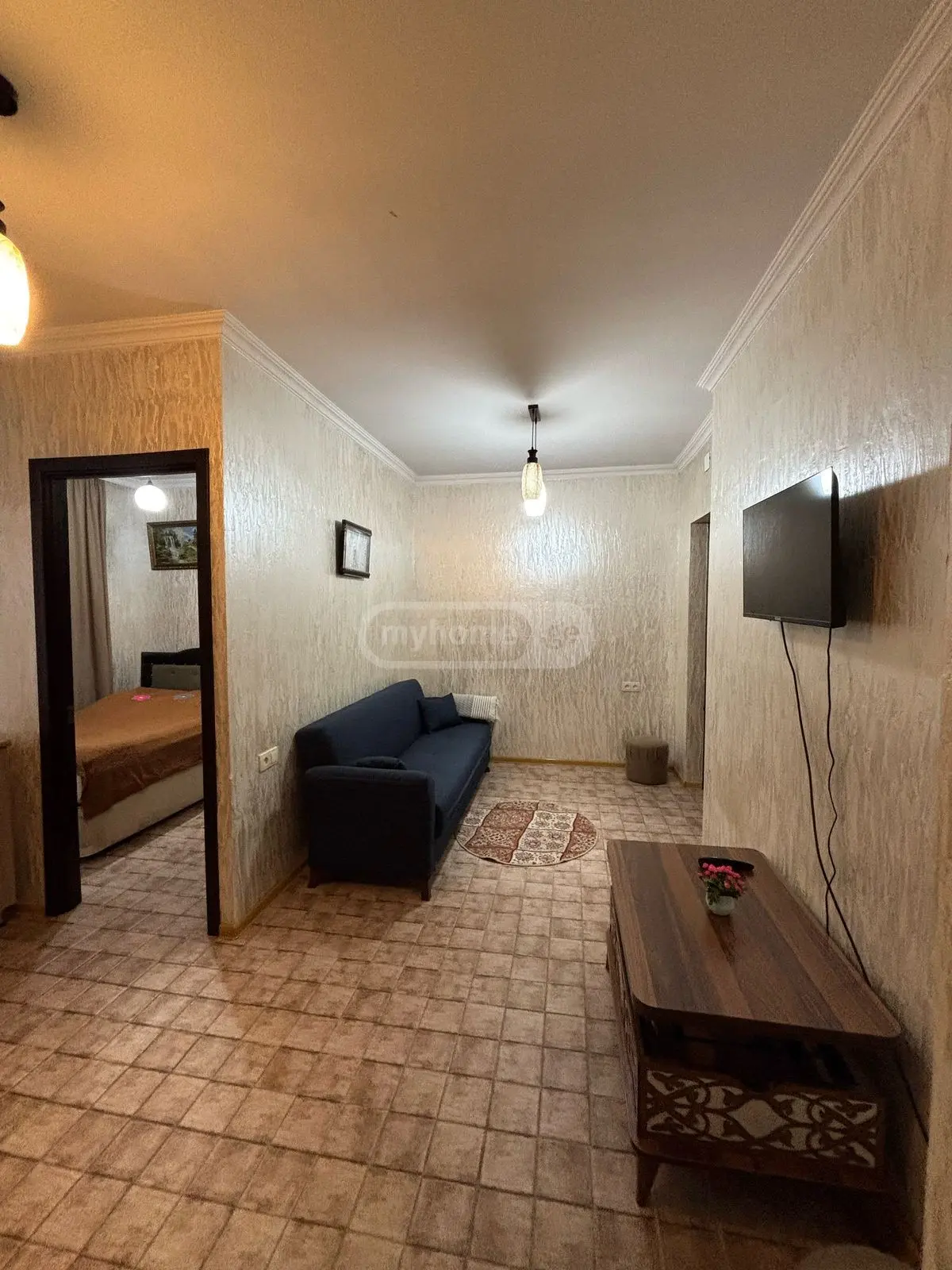 2 Room Apartment Daily Rent In Old Batumi District, In Batumi view 11