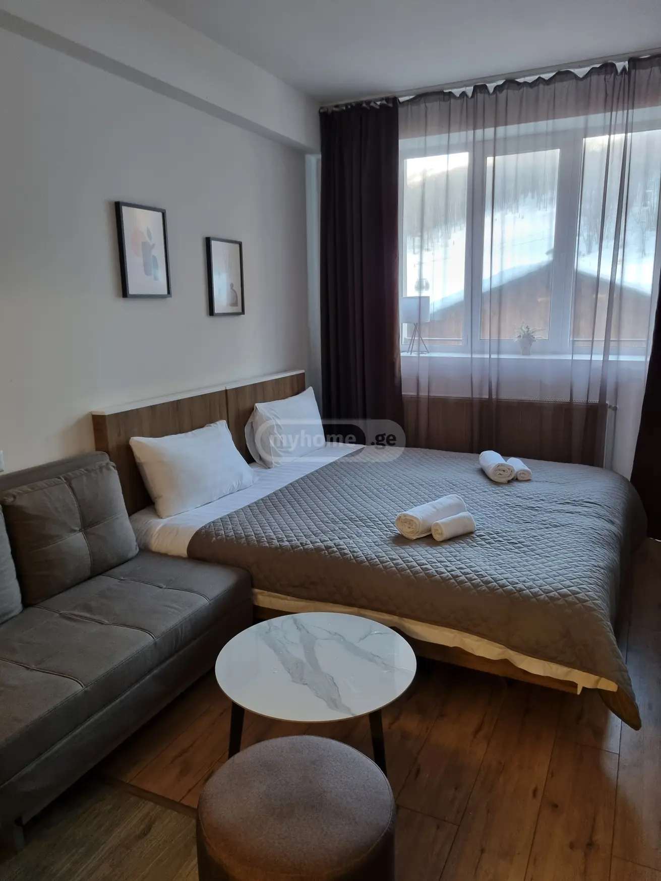 Продажа 1-комната Квартира view 1