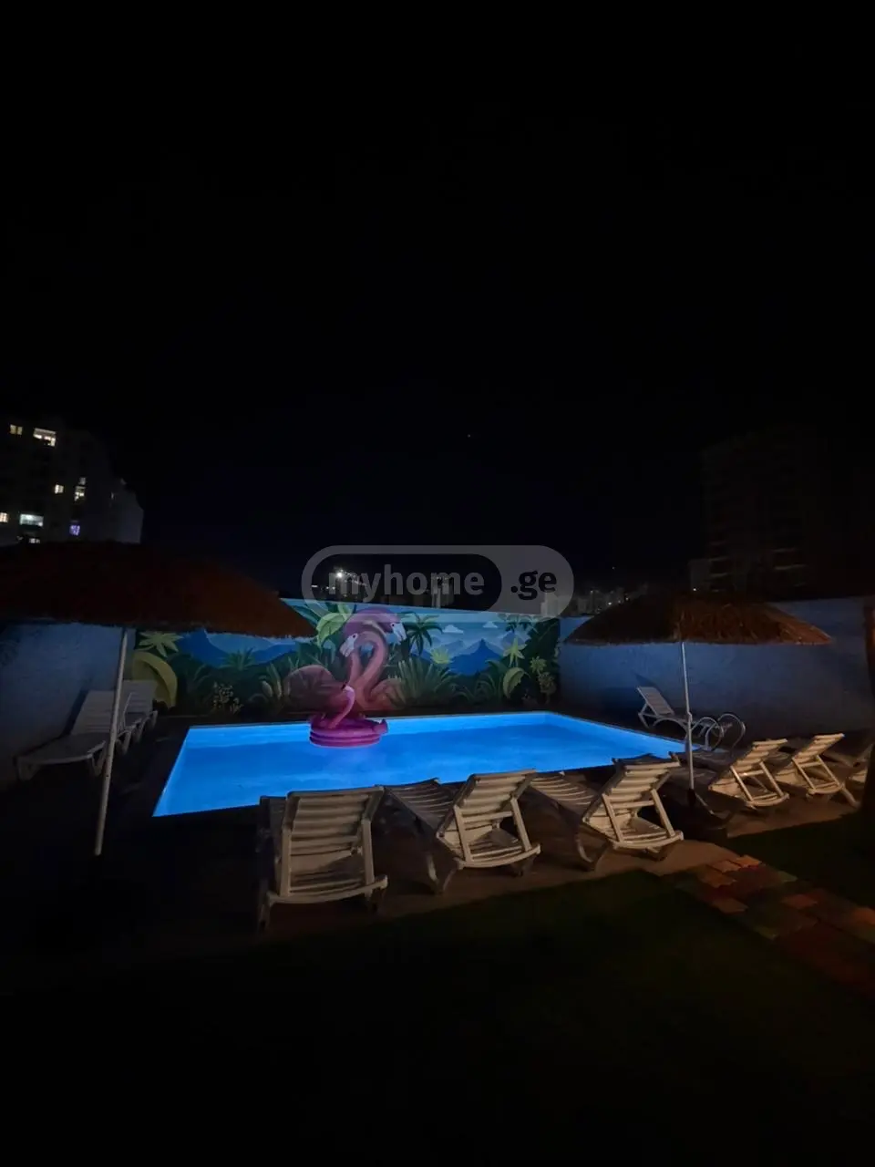 3 Room Private House For Rent Aghmasheneblis Ubani, In Batumi view 15