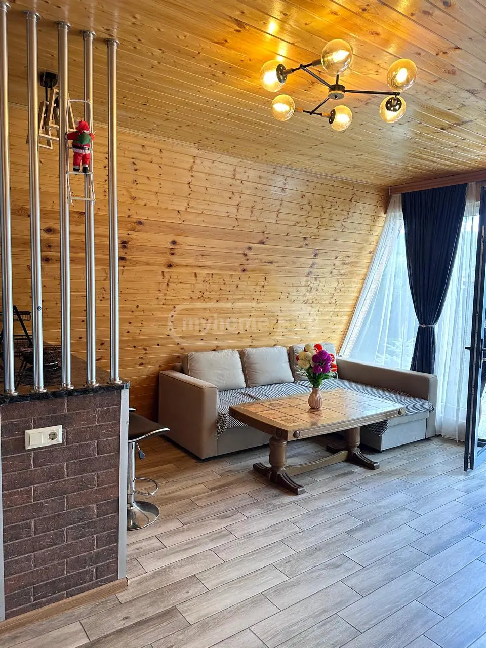 4 Room Country House Daily Rent In Mtskheta view 8
