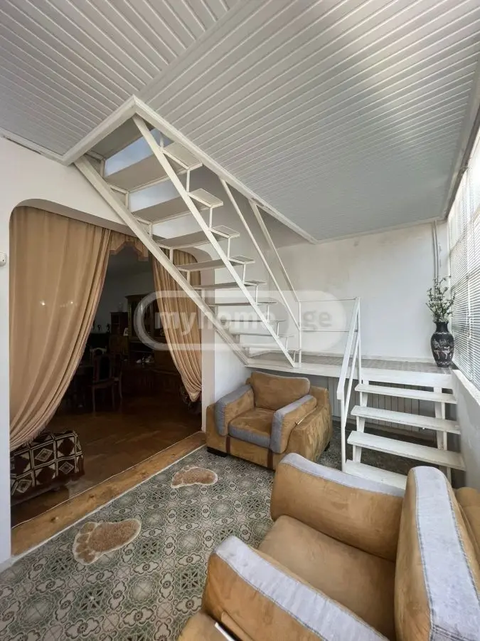 6 Room Country House For Rent In Mukhattskaro view 14