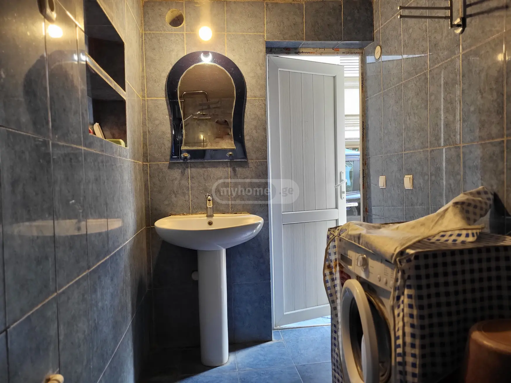 1 Room Private House For Rent In Nadzaladevi view 4