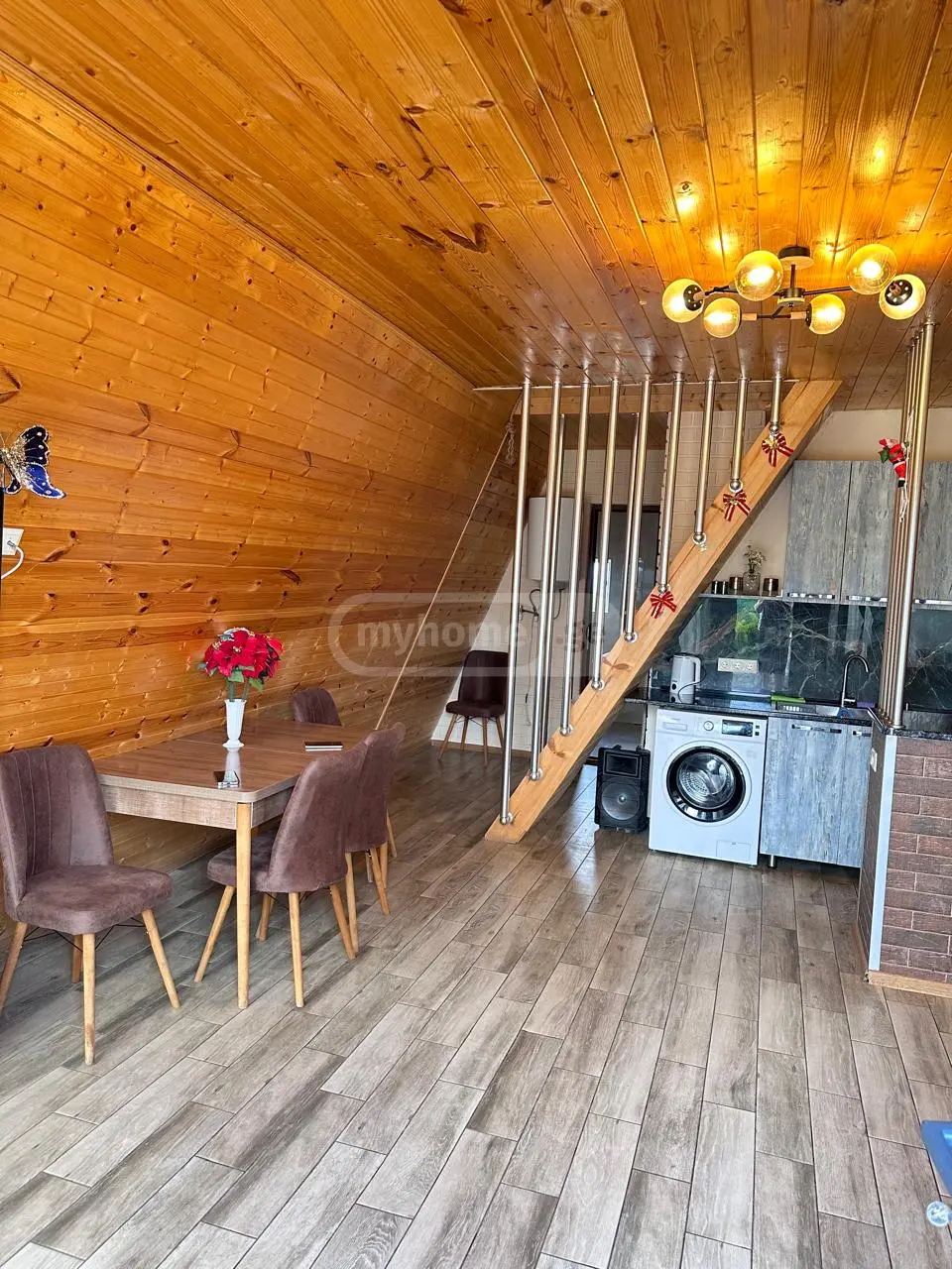 4 Room Country House Daily Rent In Mtskheta view 14