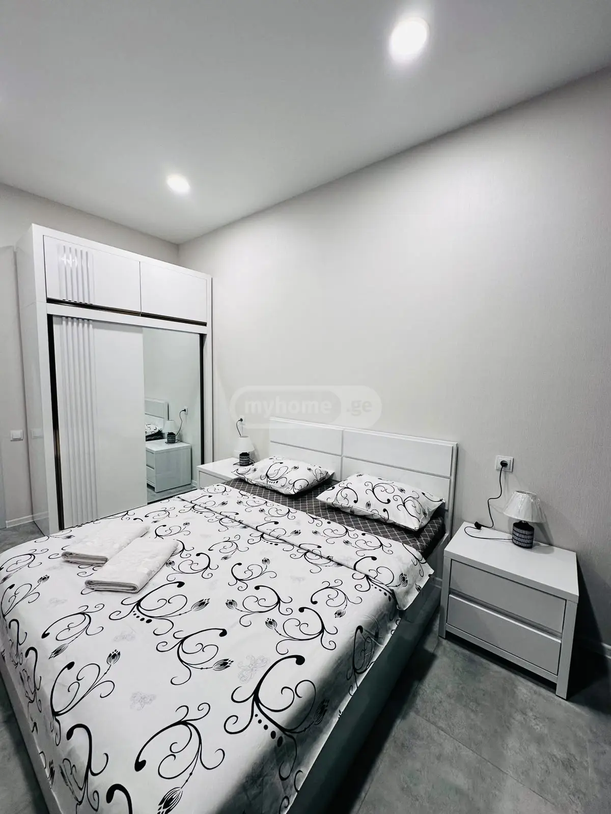 2 Room Apartment Daily Rent In Mukhiani view 4