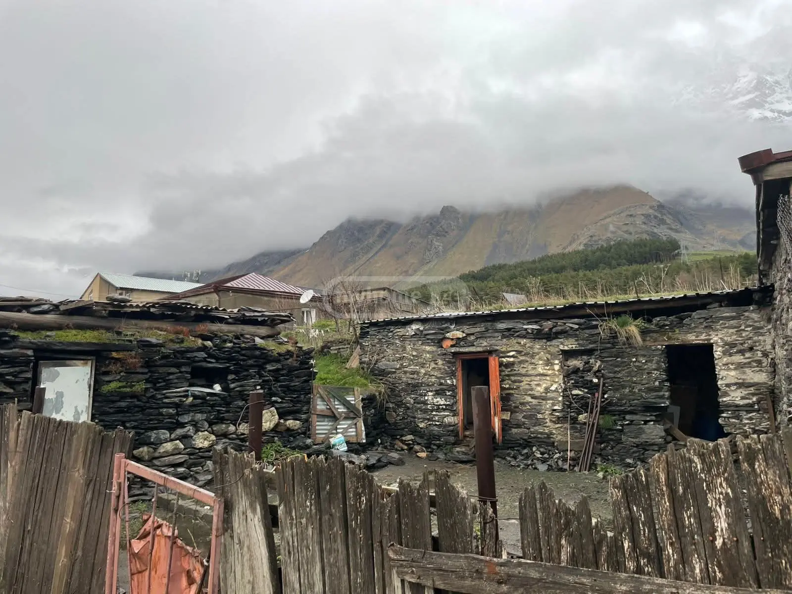 Agricultural Plot For Sale In Kazbegi view 4