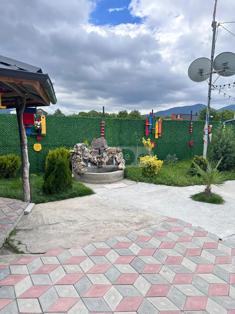 4 Room Country House Daily Rent In Mtskheta view 7