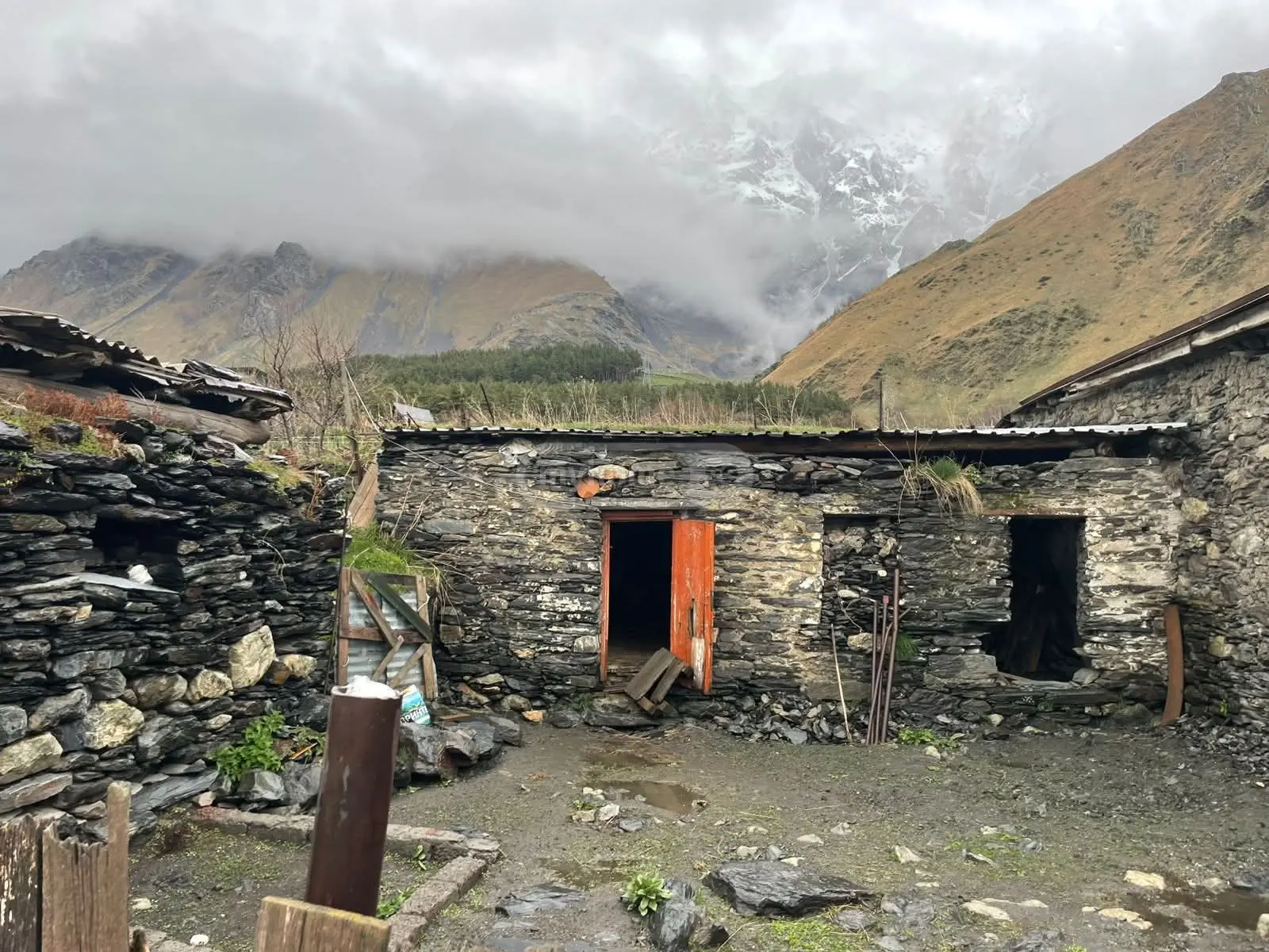 Agricultural Plot For Sale In Kazbegi view 6