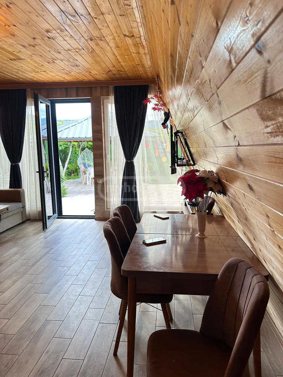 4 Room Country House Daily Rent In Mtskheta view 11