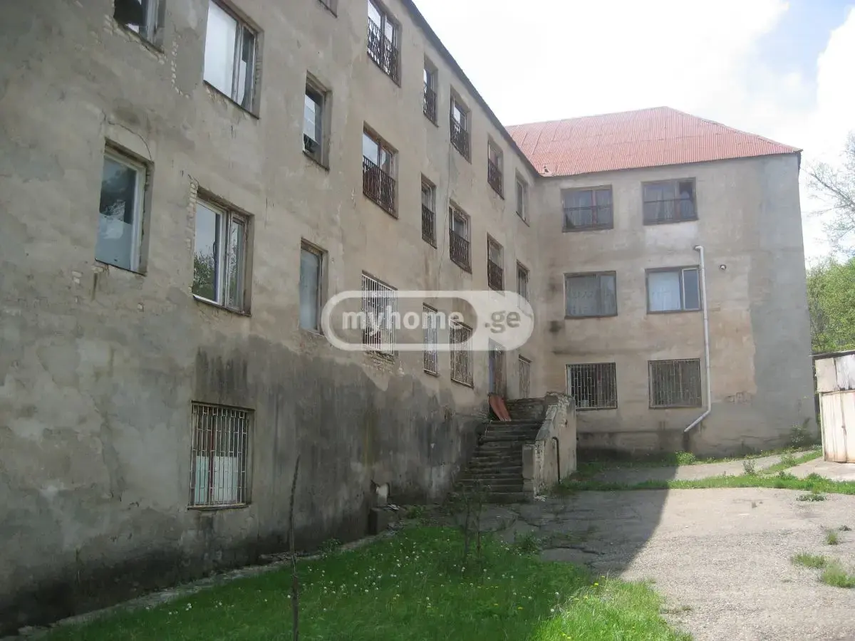 Full Building Commercial Area For Sale In Kojori view 10